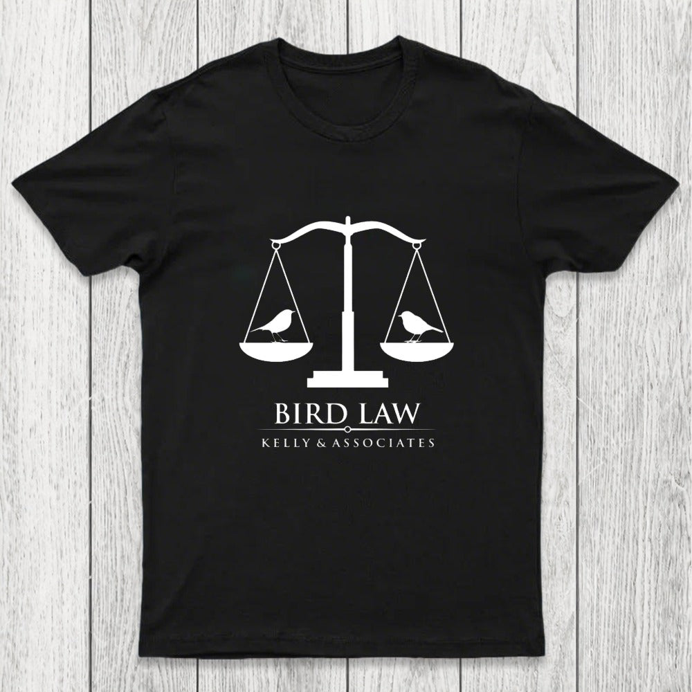 Bird Law Chicluma T-Shirt