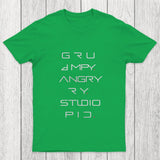 Grumpy Angry Stupid Chicluma T-Shirt