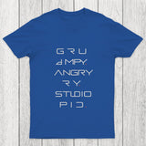 Grumpy Angry Stupid Chicluma T-Shirt