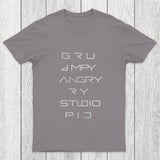 Grumpy Angry Stupid Chicluma T-Shirt