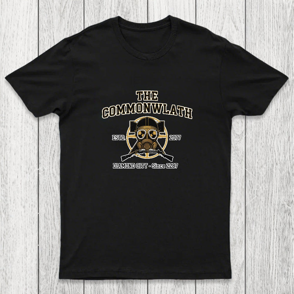 The Commonwealth Chicluma T-Shirt
