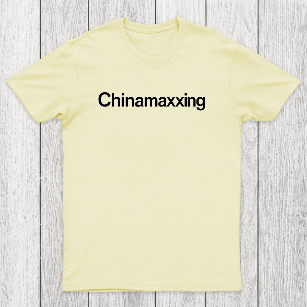 Chinamaxxing Chicluma T-Shirt