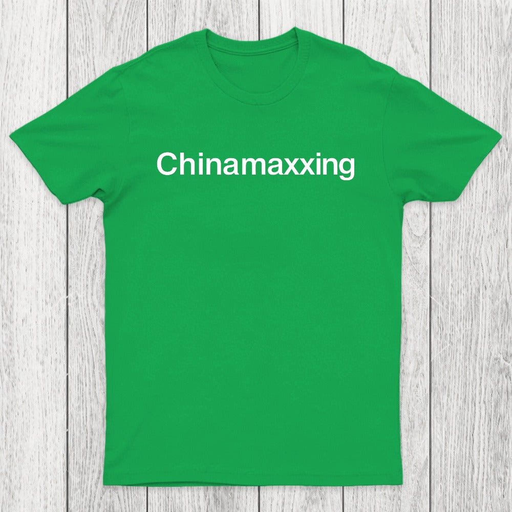 Chinamaxxing Chicluma T-Shirt