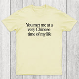 Becoming Chinese Chicluma T-Shirt