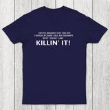 Old and Grumpy Chicluma T-Shirt