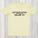 Old and Grumpy Chicluma T-Shirt