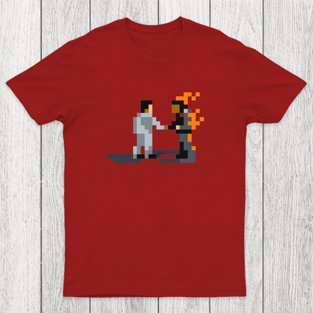 Wish You Were Here Chicluma T-Shirt