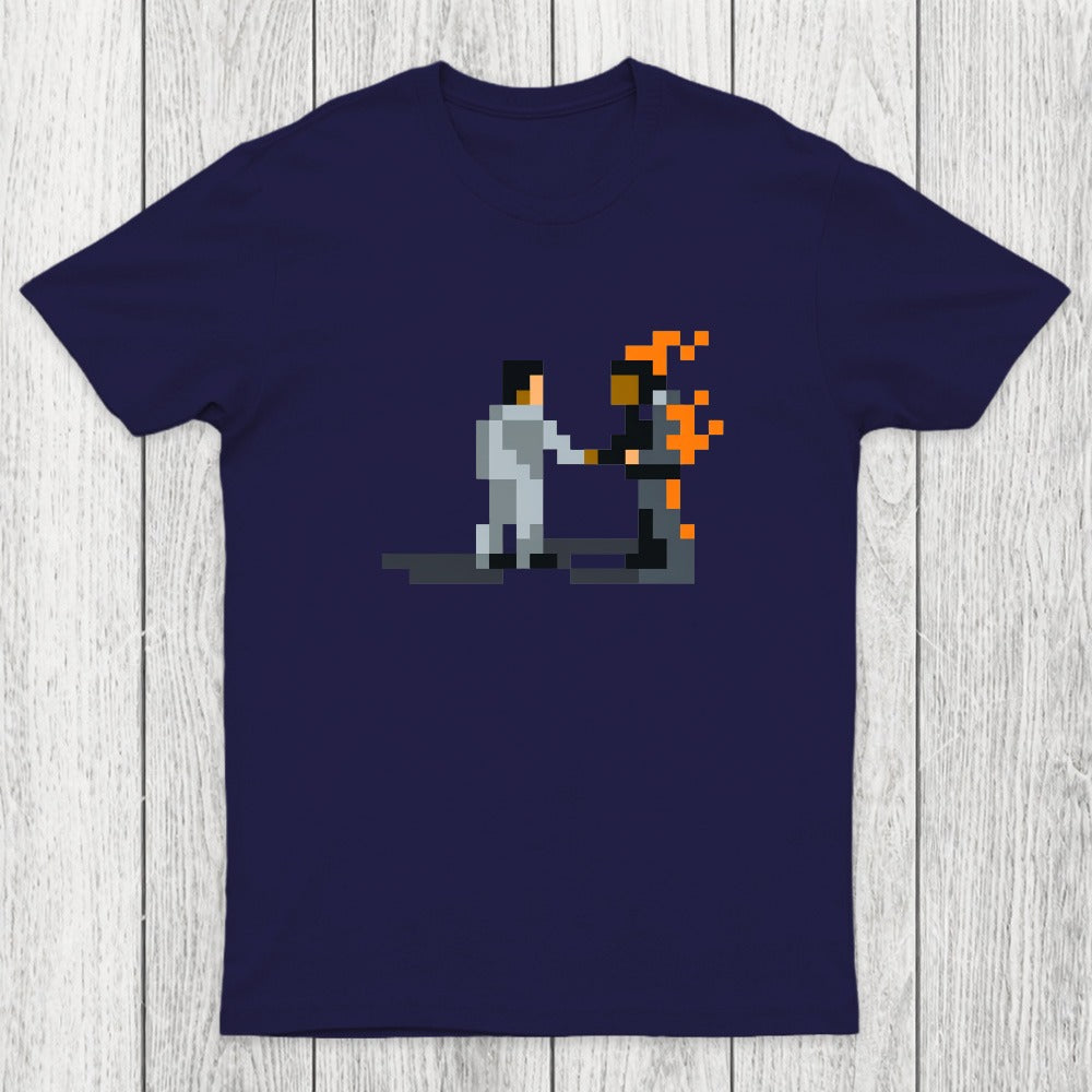 Wish You Were Here Chicluma T-Shirt