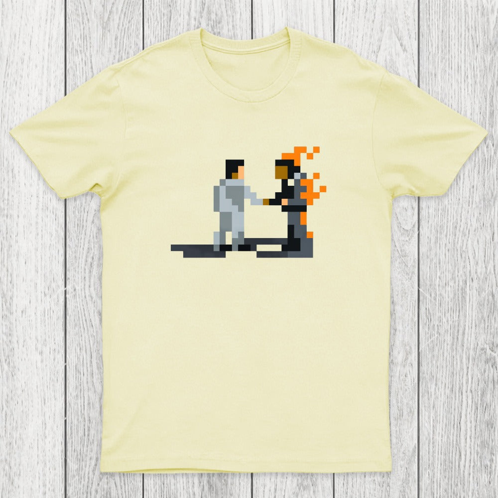 Wish You Were Here Chicluma T-Shirt