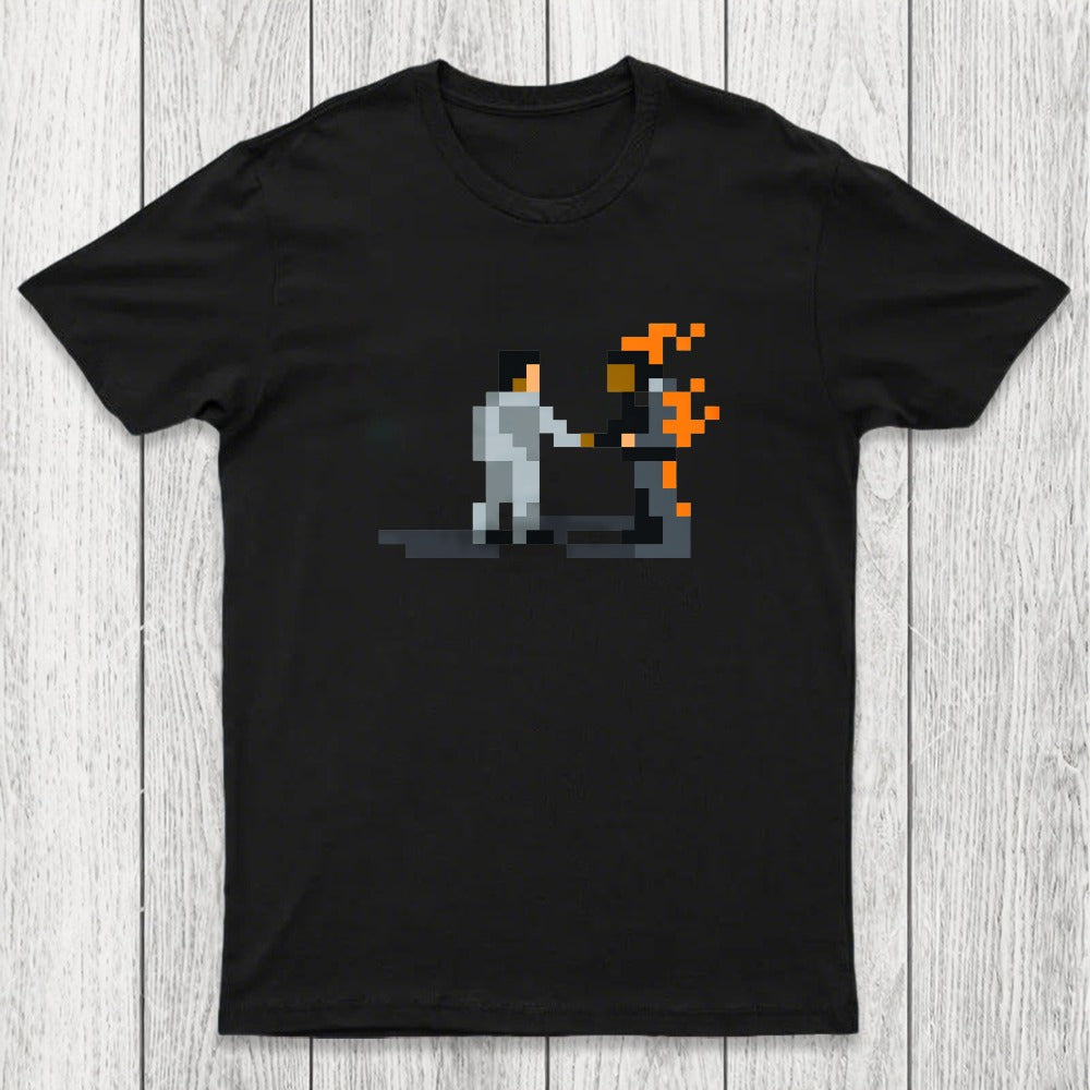 Wish You Were Here Chicluma T-Shirt
