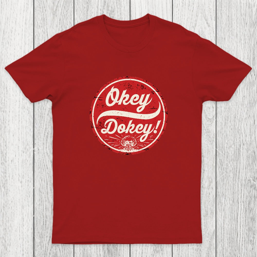 Okey Dokey Chicluma T-Shirt