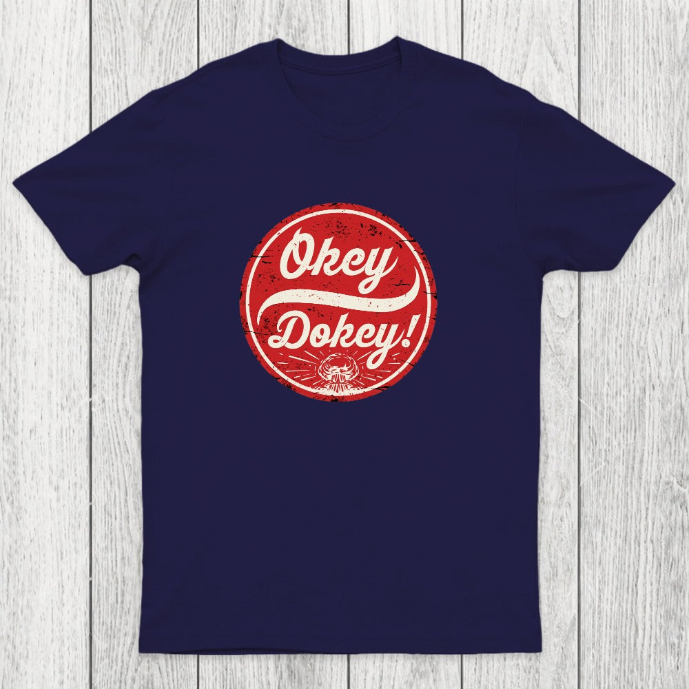 Okey Dokey Chicluma T-Shirt