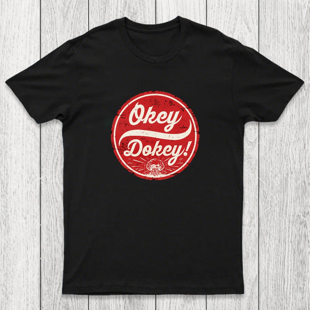 Okey Dokey Chicluma T-Shirt