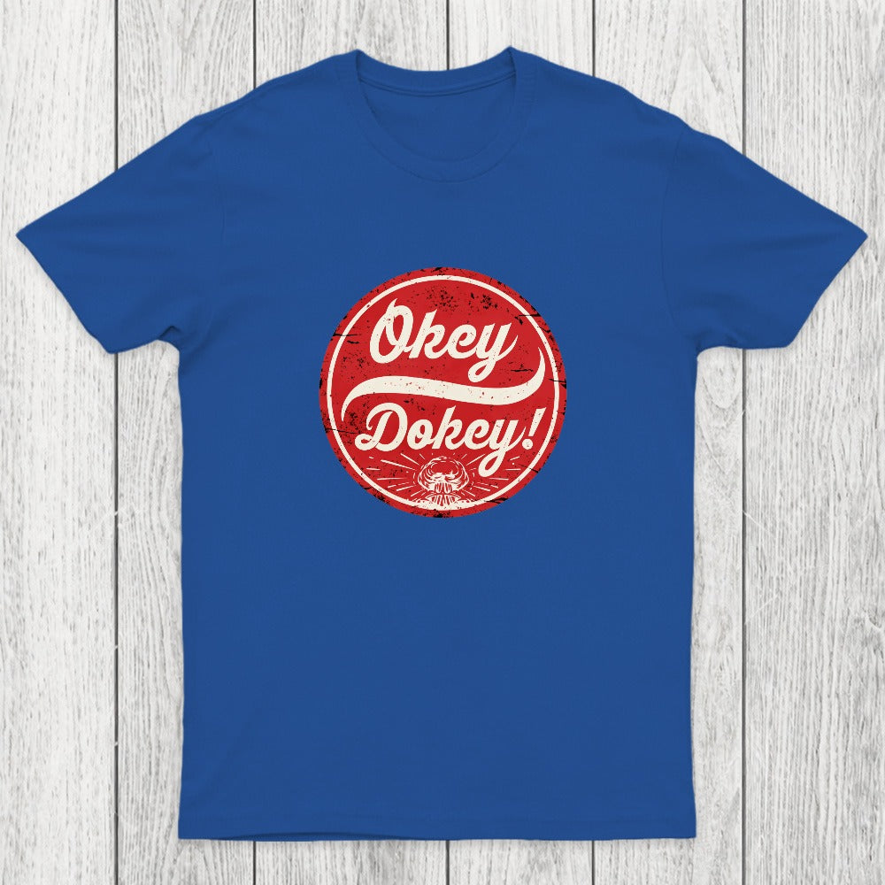 Okey Dokey Chicluma T-Shirt