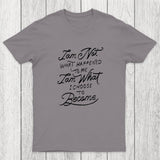 I Am Not What Happened To Me Chicluma T-Shirt