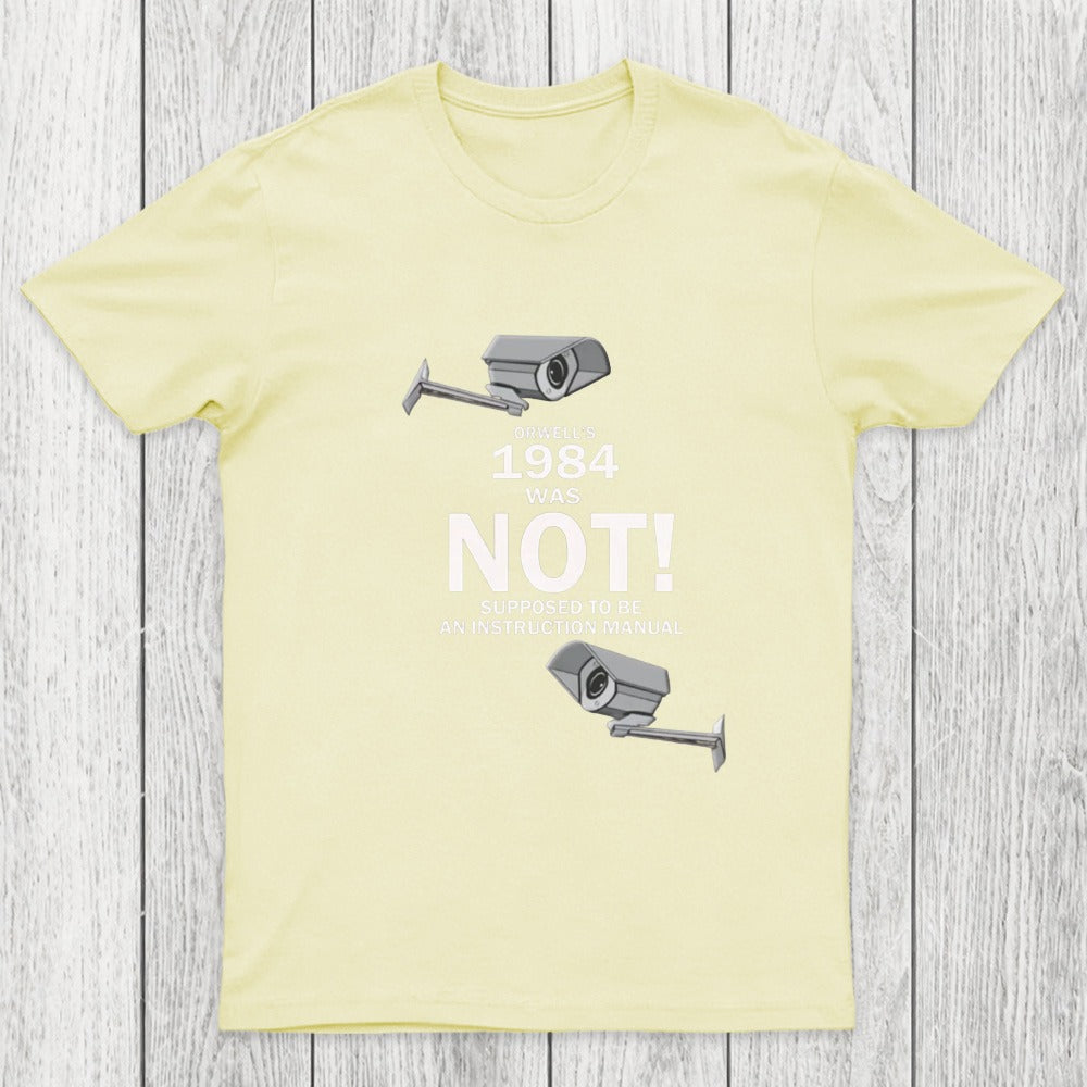 Orwells 1984 Chicluma T-Shirt