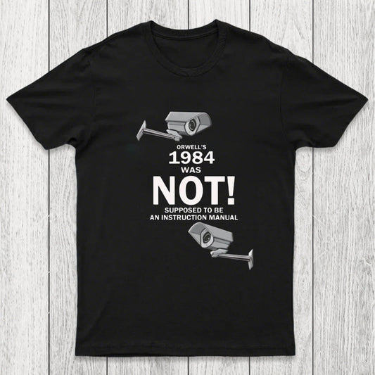Orwells 1984 Chicluma T-Shirt