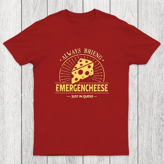 Really Really Cheesy Chicluma T-Shirt