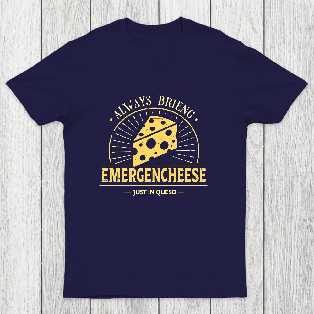 Really Really Cheesy Chicluma T-Shirt