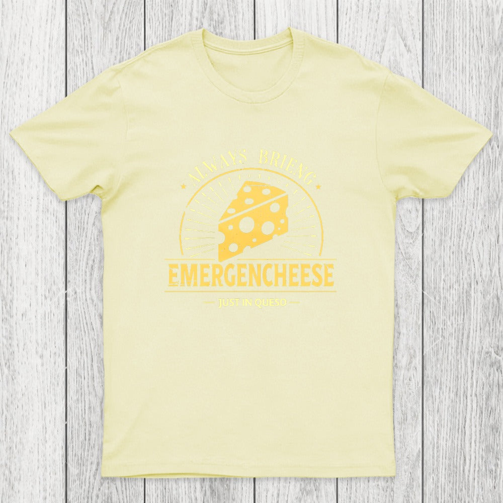 Really Really Cheesy Chicluma T-Shirt
