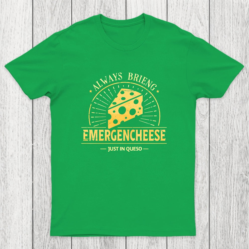 Really Really Cheesy Chicluma T-Shirt