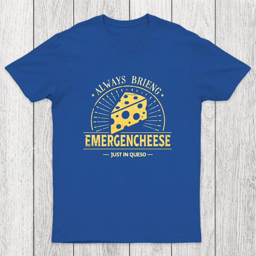 Really Really Cheesy Chicluma T-Shirt