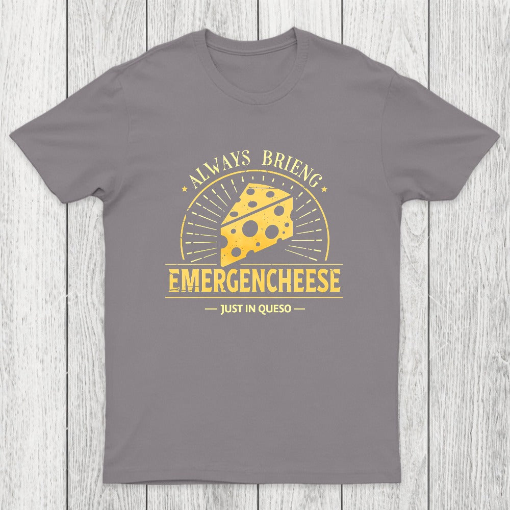 Really Really Cheesy Chicluma T-Shirt