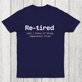 Re-tired Chicluma T-Shirt