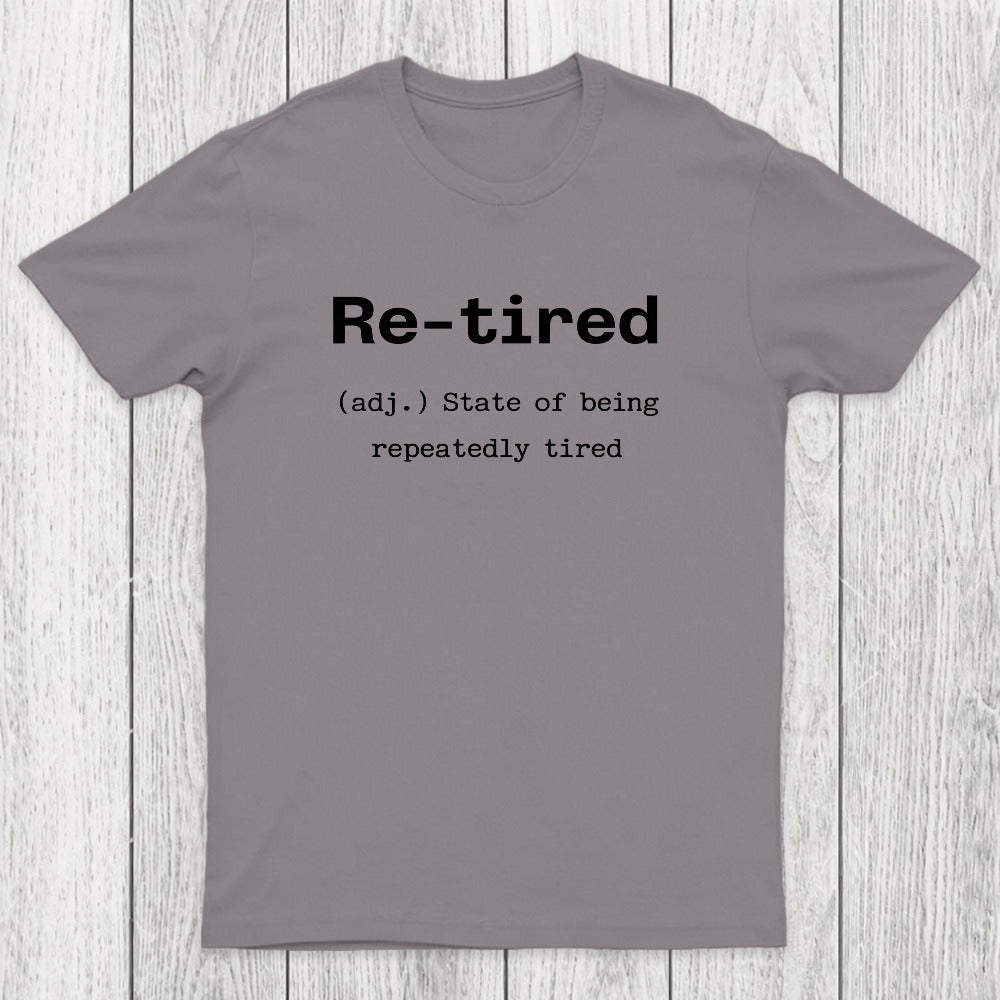 Re-tired Chicluma T-Shirt