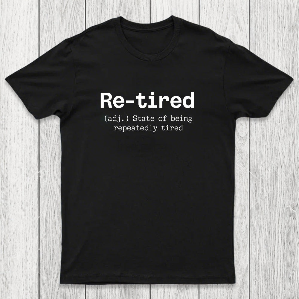 Re-tired Chicluma T-Shirt