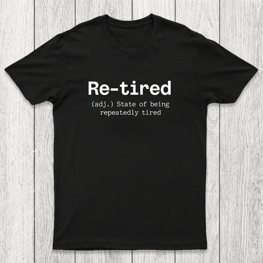Re-tired Chicluma T-Shirt