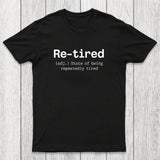 Re-tired Chicluma T-Shirt