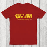 Scruffy Rebel Chicluma T-Shirt