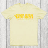 Scruffy Rebel Chicluma T-Shirt