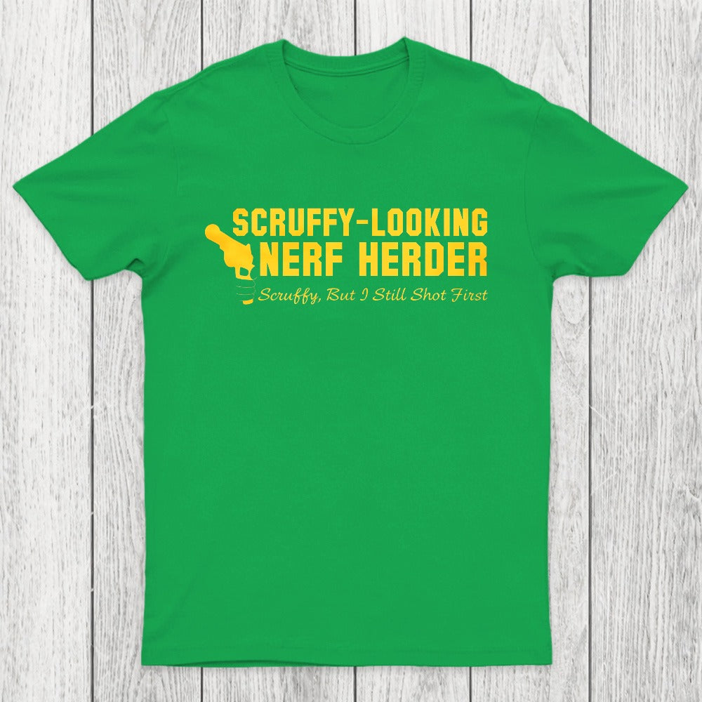 Scruffy Rebel Chicluma T-Shirt
