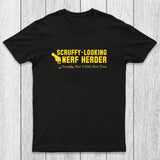 Scruffy Rebel Chicluma T-Shirt
