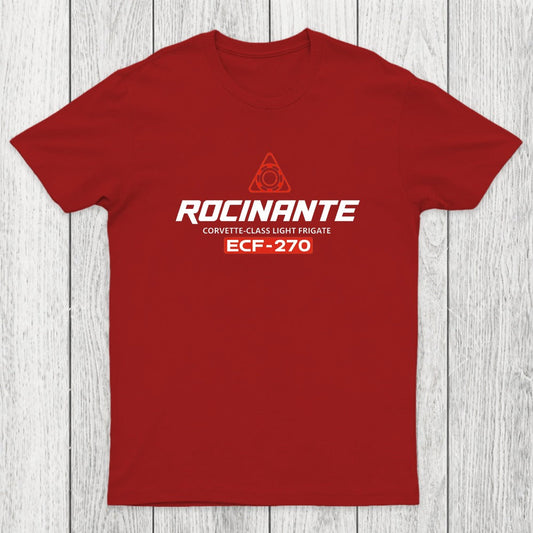 Rocinante Legacy Chicluma T-Shirt