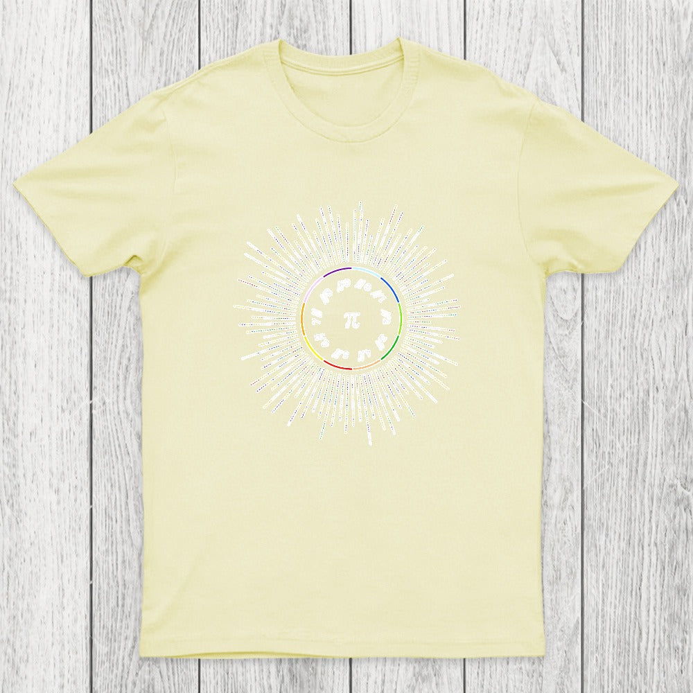 Pi Radiance Chicluma T-Shirt