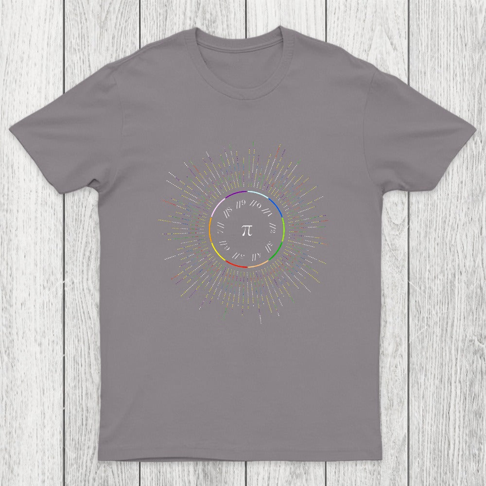 Pi Radiance Chicluma T-Shirt