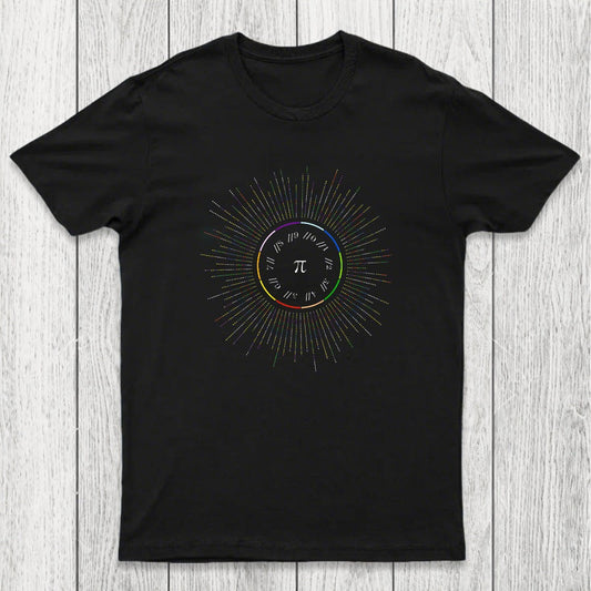 Pi Radiance Chicluma T-Shirt