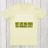 Mental Cigarette Chicluma T-Shirt