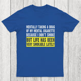 Mental Cigarette Chicluma T-Shirt