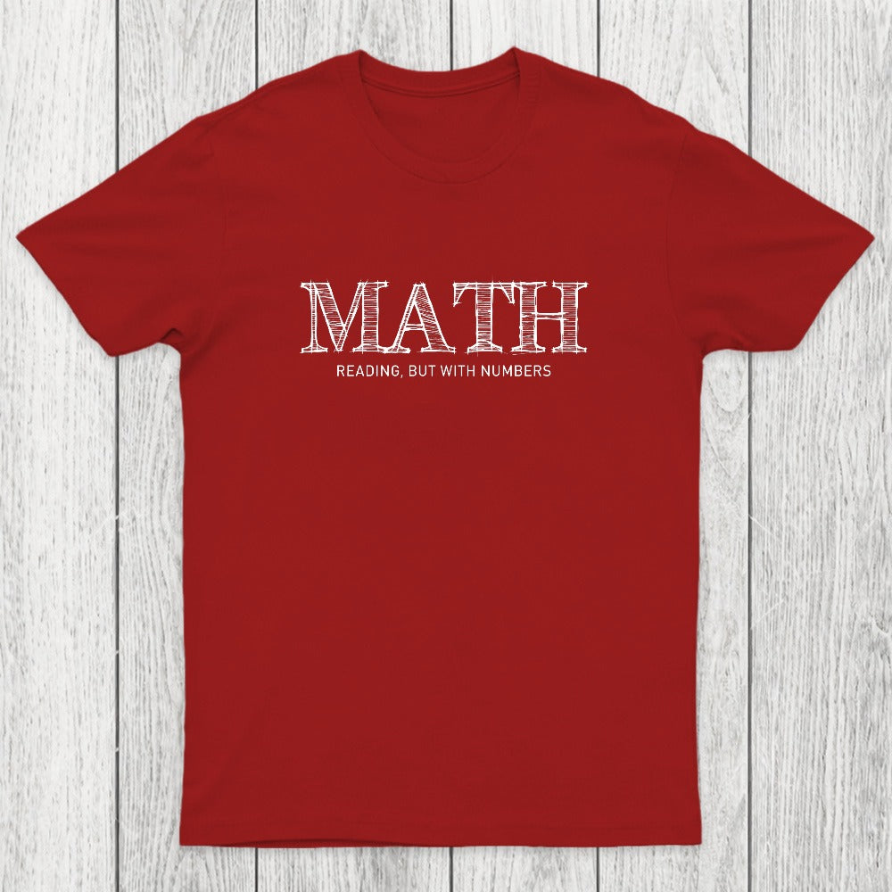 Math Logic Chicluma T-Shirt