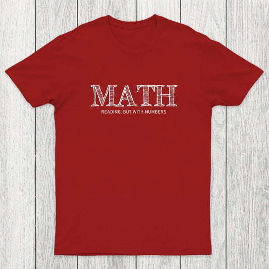 Math Logic Chicluma T-Shirt