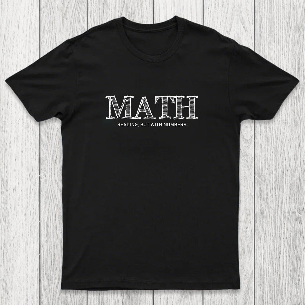 Math Logic Chicluma T-Shirt