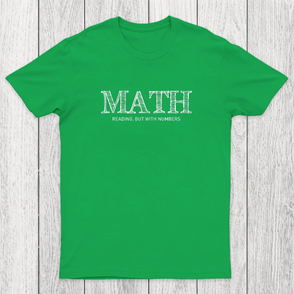 Math Logic Chicluma T-Shirt