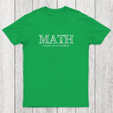 Math Logic Chicluma T-Shirt