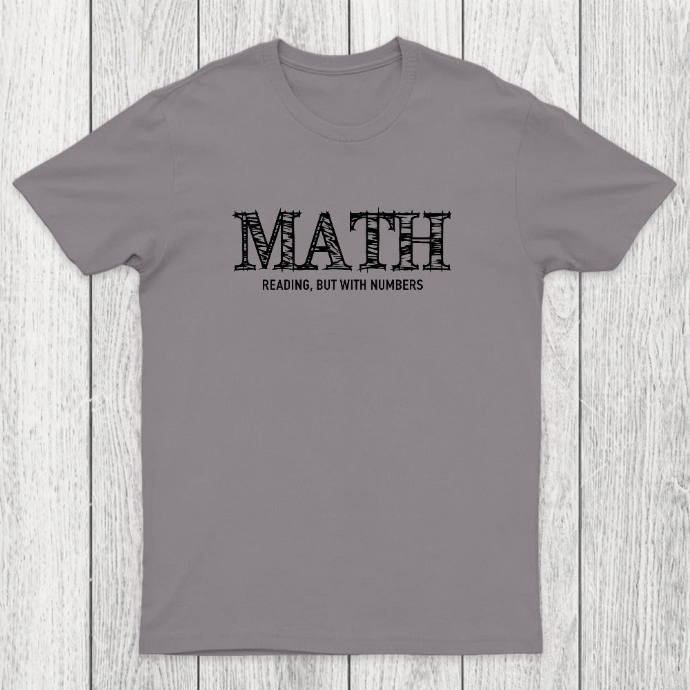 Math Logic Chicluma T-Shirt