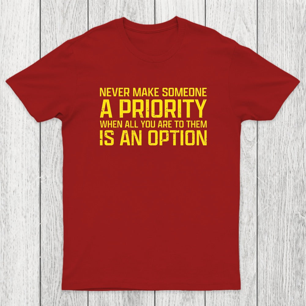 Know Your Worth Chicluma T-Shirt