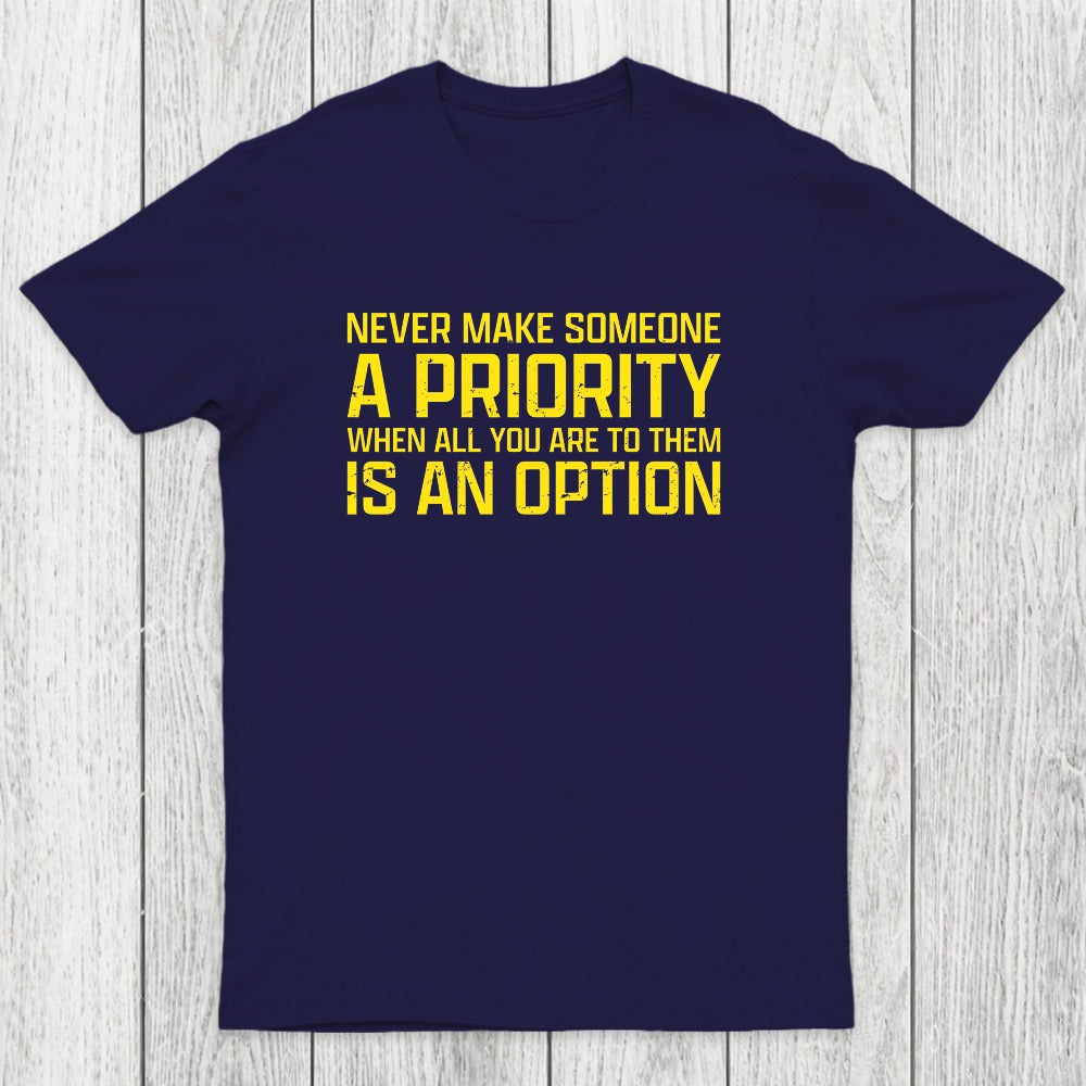 Know Your Worth Chicluma T-Shirt